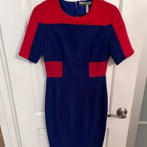 Victoria Beckham style dress
